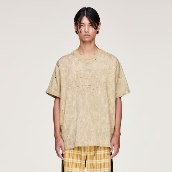 Cafe Playera Song for the Mute ADI006 de Manga Corta