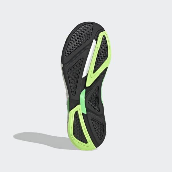 Grau X9000L3 Laufschuh
