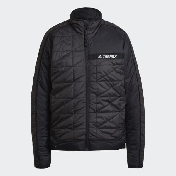 adidas TERREX Multi Synthetic Insulated Jacket - Black | Women's Hiking |  adidas US