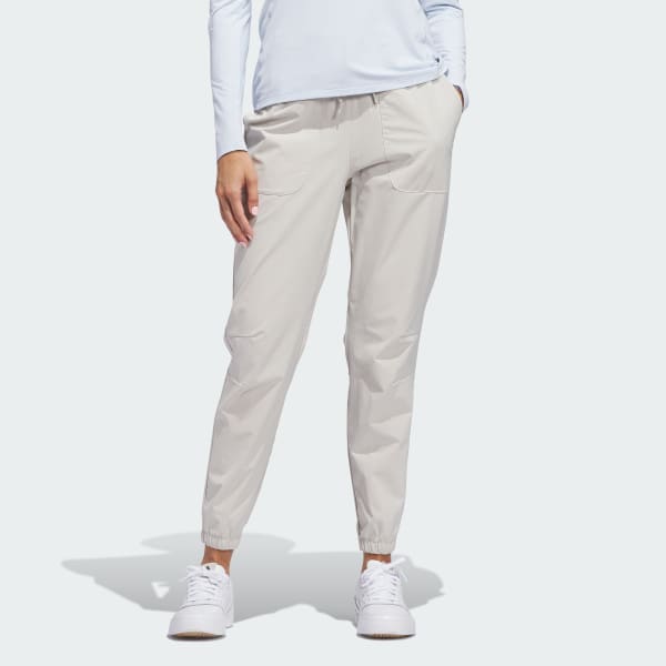 ベージュ アルティメット365 ツイストウィーブ ジョガー