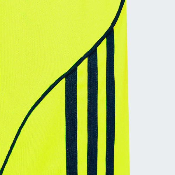 Amarillo Tercera Short Universidad de Chile