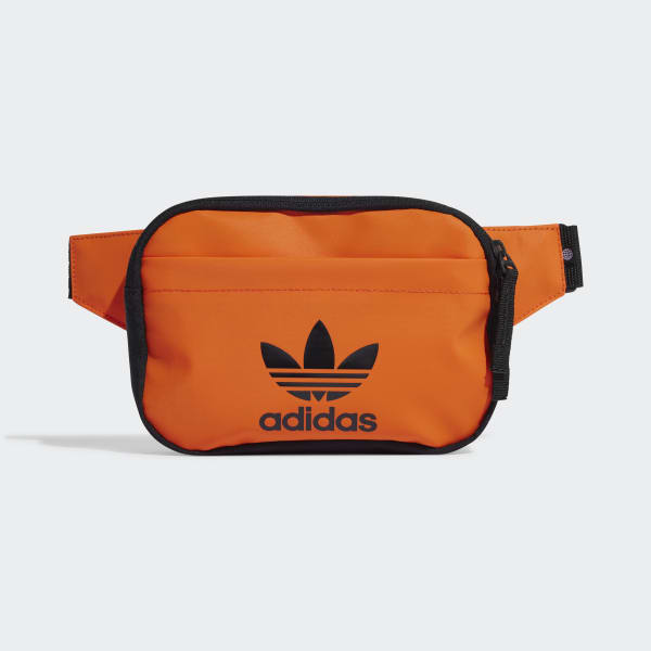 Orange Adicolor Archive Waist Bag