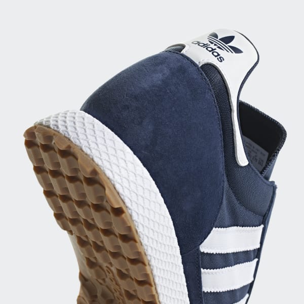 adidas Forest Grove Shoes - Blue | adidas Turkey
