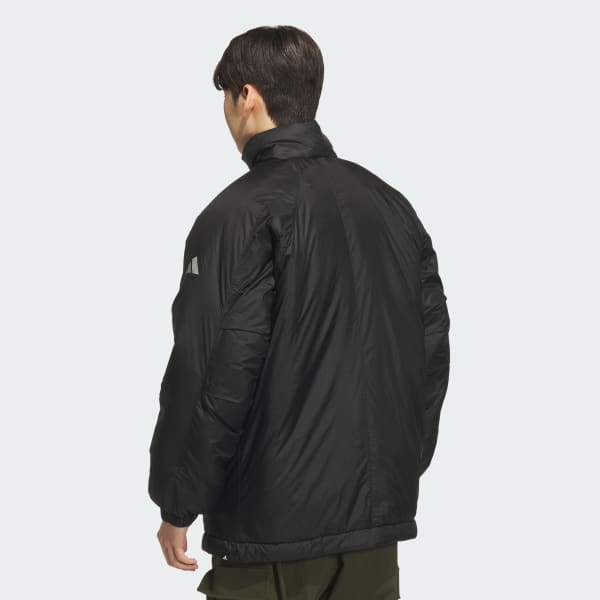 アディダス シティエスケープ オーバーサイズフィット リップストップ