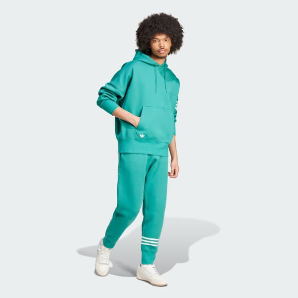Green Neuclassics Pants
