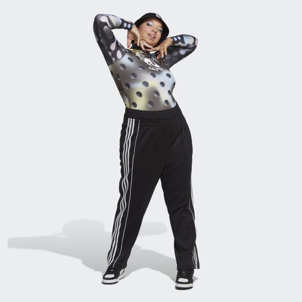 Black Always Original Adibreak Pants (Plus Size)