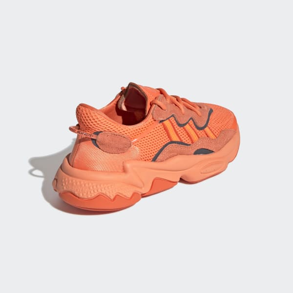 adidas OZWEEGO Shoes - Orange | adidas US