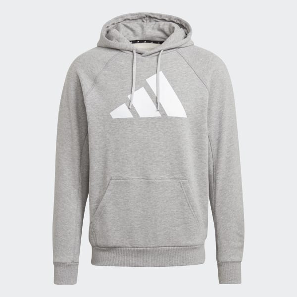 Sudadera con Gorro adidas Sportswear Badge of Sport