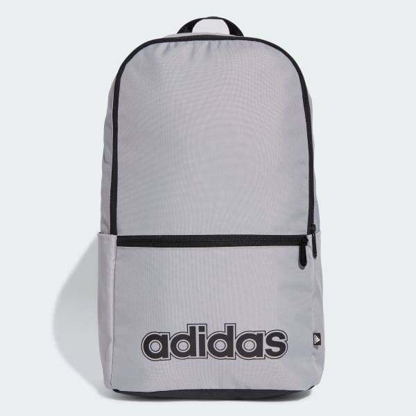 Grey adidas bag deals