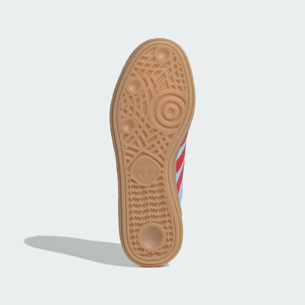 blauw Handball Spezial Schoenen