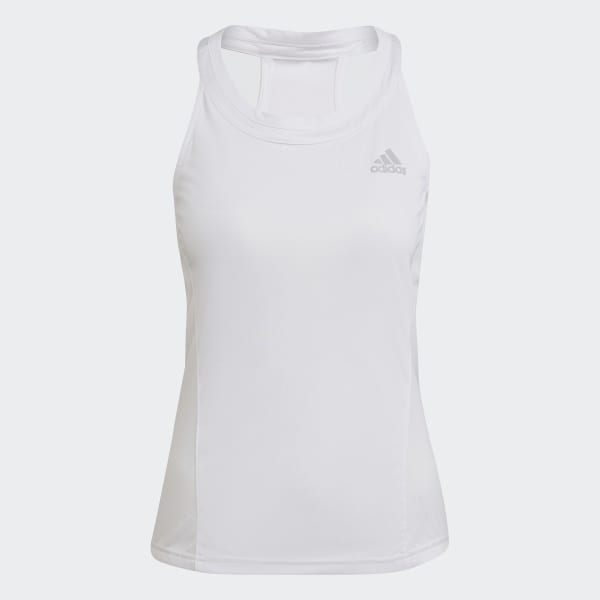 Blanco Esqueleto Club para Tenis