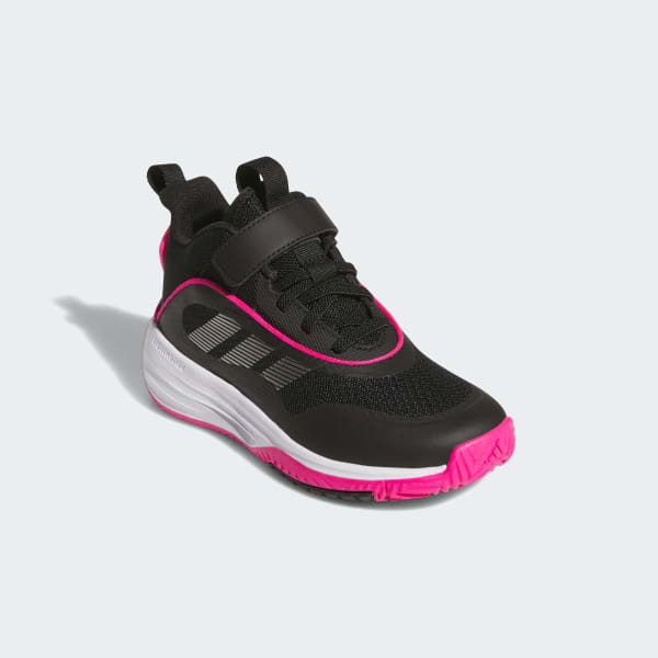 Black Ownthegame 3.0 Shoes