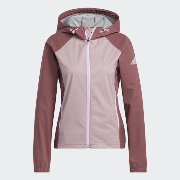 Burgundy Provisional Jacket OO254