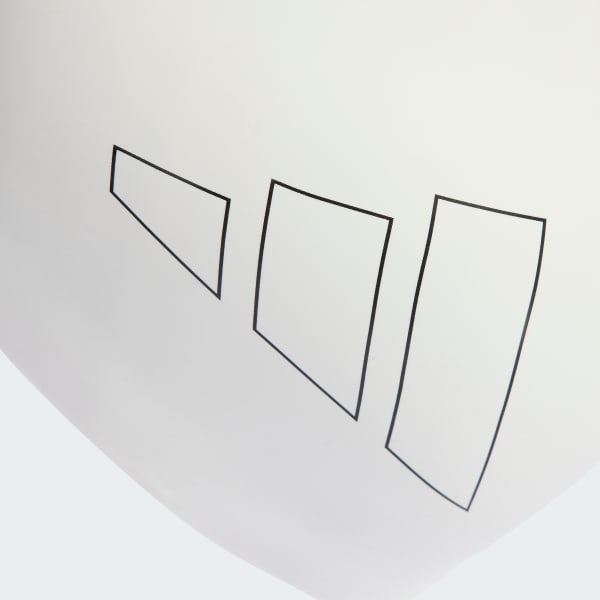 bílá Plavecká čepice adidas Logo