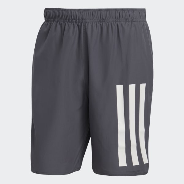 Gra Classic Length 3-Stripes Badeshorts
