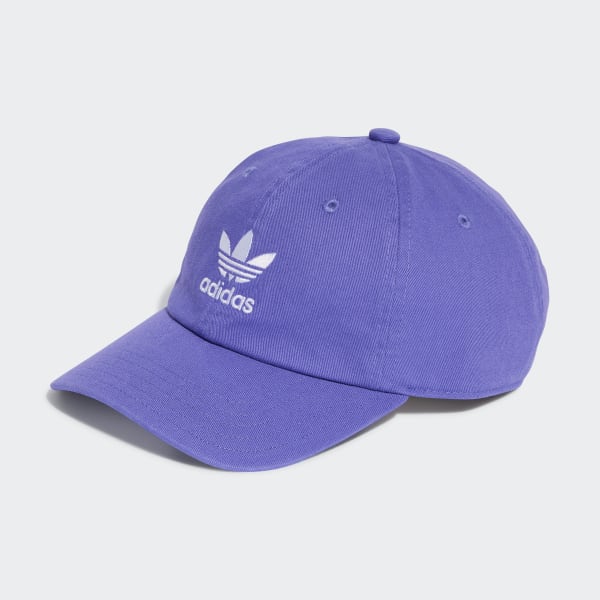 Gorra de Beisbol Adicolor Classics Trifolio Stonewashed