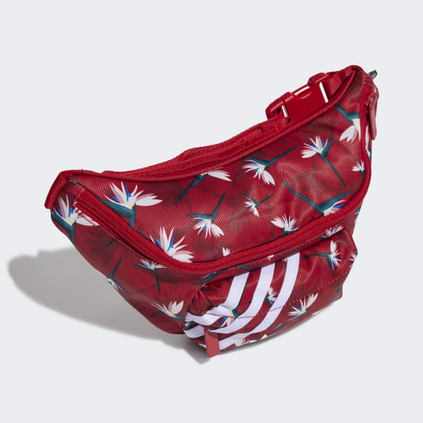 Fanny pack adidas red top