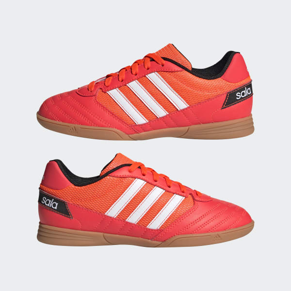 adidas Super Sala Boots Orange adidas Malaysia