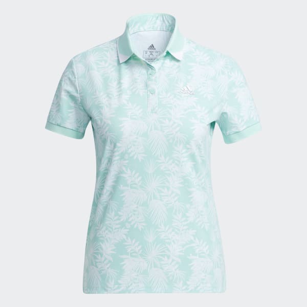Turquoise Polo Shirt 23121