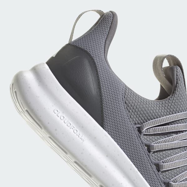 adidas Lite Racer Adapt 7.0 Shoes - Grey | Free Shipping with