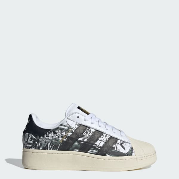 adidas Star Wars Superstar XLG Nanzuka Shoes White adidas Singapore