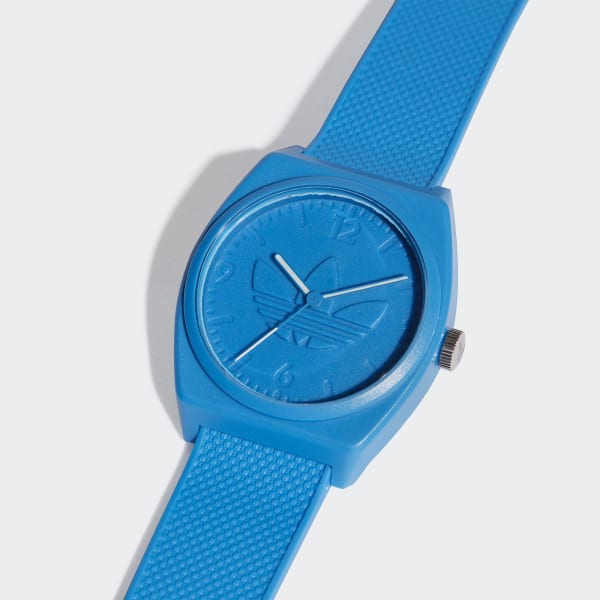 adidas Project Two Watch - Blue | adidas Canada