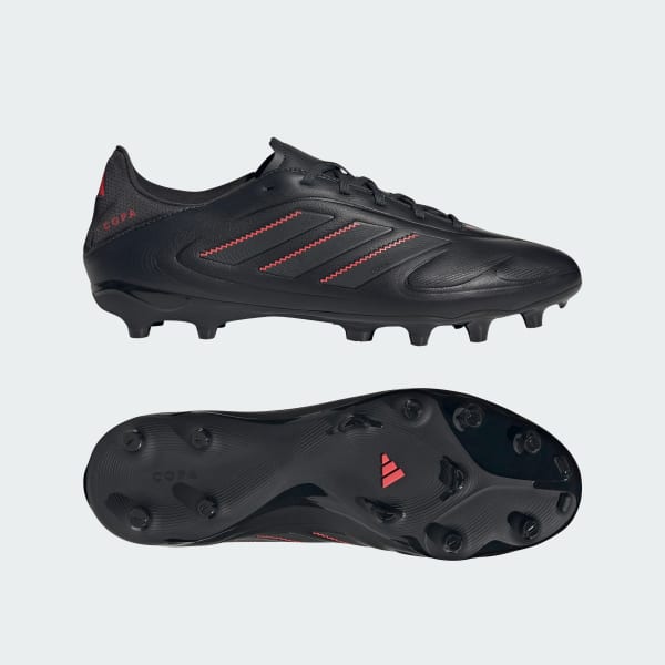สีดำ รองเท้าฟุตบอล Copa Pure 3 League Firm/Multi-Ground