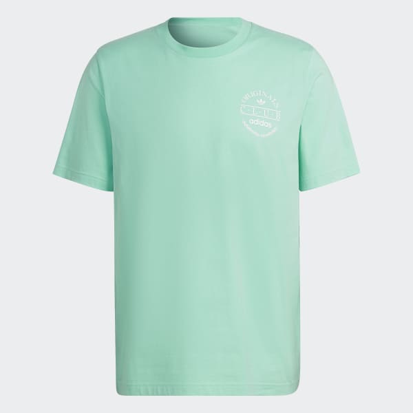 Green Club Logo T-Shirt EUW24