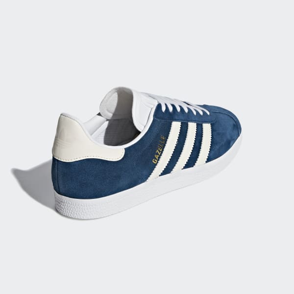 adidas Gazelle Shoes - Blue | adidas US