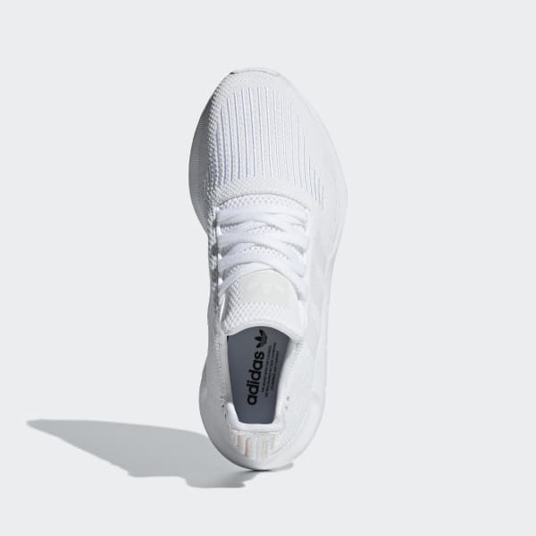 adidas swift run cloud white shoes
