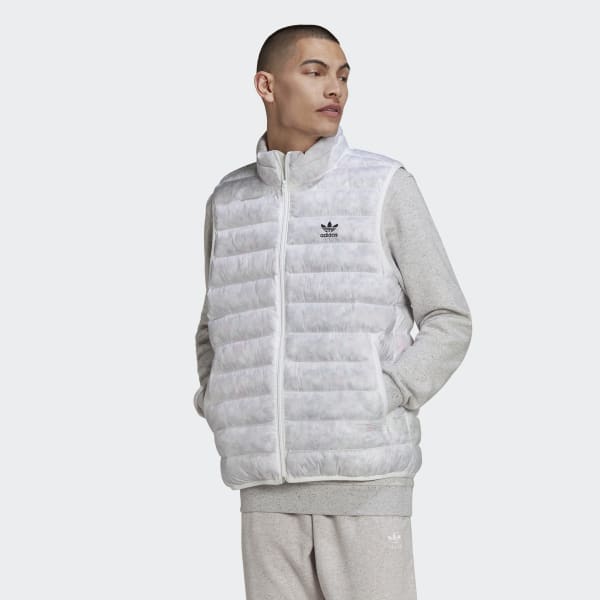 manteau sans manche adidas