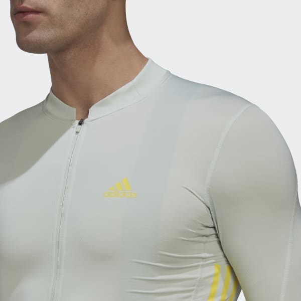 zelená Dres The Short Sleeve Cycling 03191