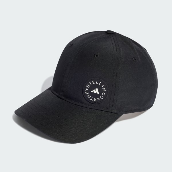 cerná adidas by Stella McCartney Cap