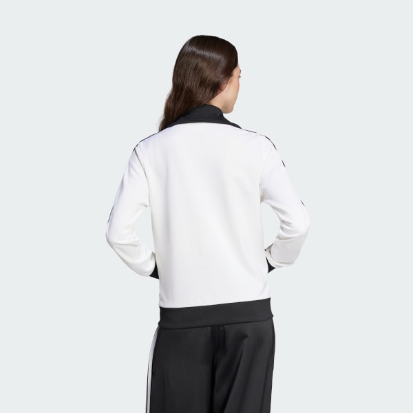Hvit Beckenbauer Treningsoverdel