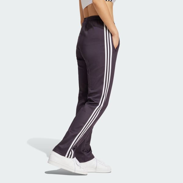 adidas Beckenbauer Track Pants Purple adidas Thailand