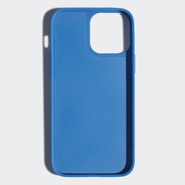 Blue adidas OR Moulded Case BASIC for iPhone 13 Pro Max
