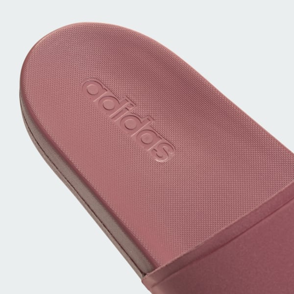 adidas Adilette Comfort Slides Pink adidas Thailand