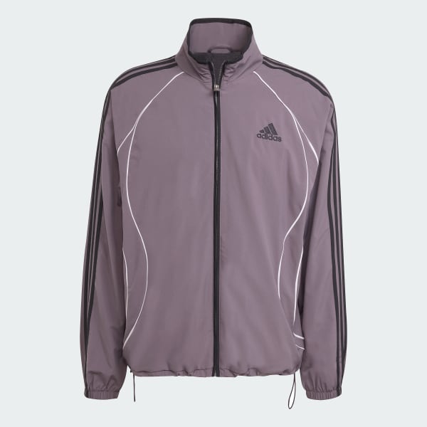 ★adidas★ Team Geist Top Gray adidas Teamgeist Adicolor Track Top - Grey | Free Shipping