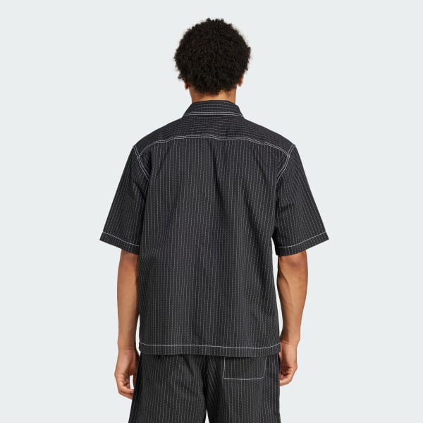 Black Wabash Shirt
