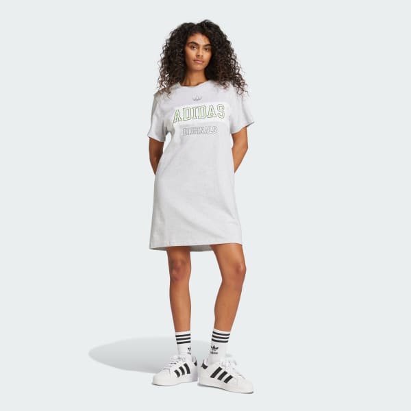 Grigio Tee Dress