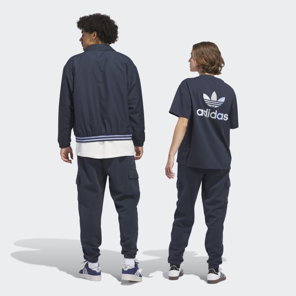 Adidas cargo joggers store