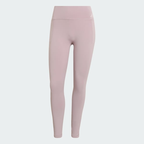 Morado Licras 7/8 Optime Workout