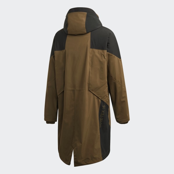 Parkas hombre deals adidas