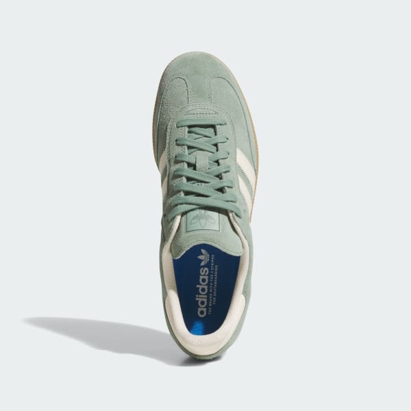 Vert Chaussure Samba