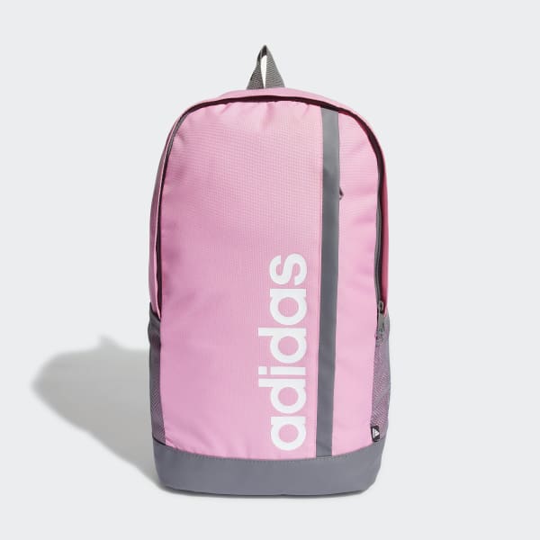 Pink 2025 logo backpack