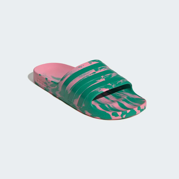 Rosado Sandalias adilette Aqua