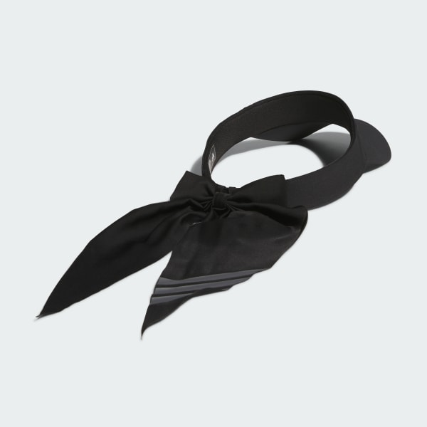 Black 리본 바이저