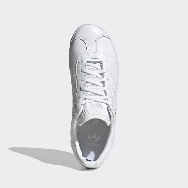 ontwikkeling Brig Duizeligheid Witte Gazelle schoenen voor kids | adidas Nederland