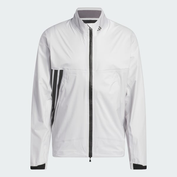 Gris Chaqueta con cierre de cremallera Ultimate365 Tour CLIMAPROOF+