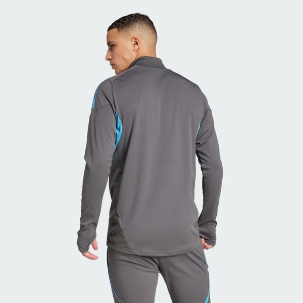 Grigio Top da allenamento Tiro 25 Competition Newcastle United FC